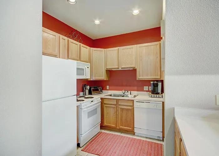 Apartment 4 Bedrooms Copper Mountain