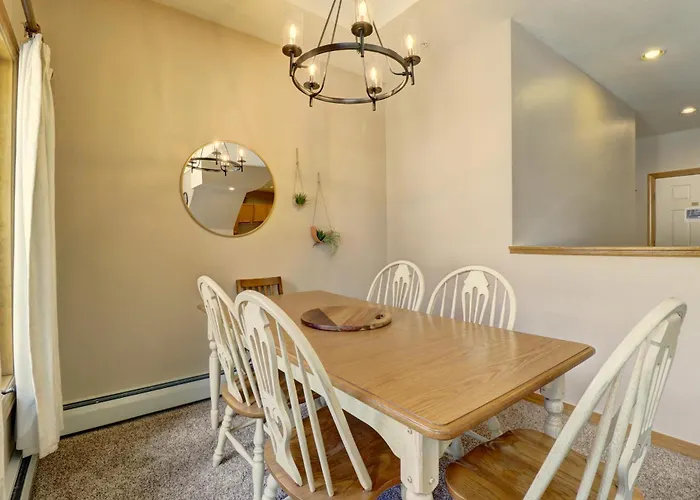 Apartment 4 Bedrooms Copper Mountain