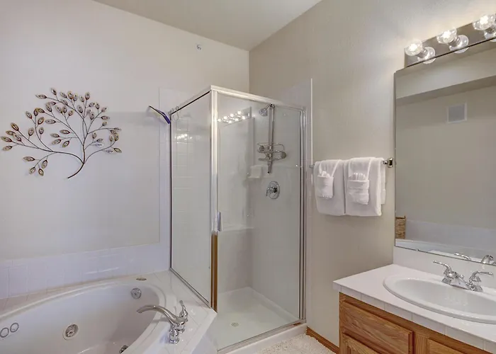Apartment 4 Bedrooms Copper Mountain