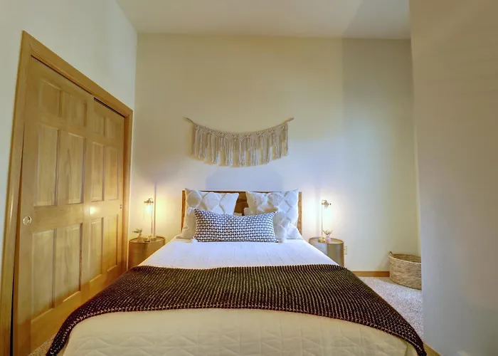 Apartment 4 Bedrooms Copper Mountain
