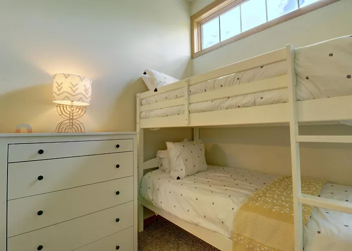 4 Bedrooms Apartment Copper Mountain