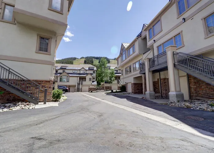Apartment 4 Bedrooms Copper Mountain