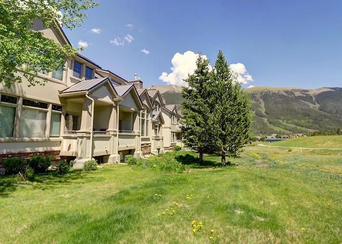 4 Bedrooms Copper Mountain