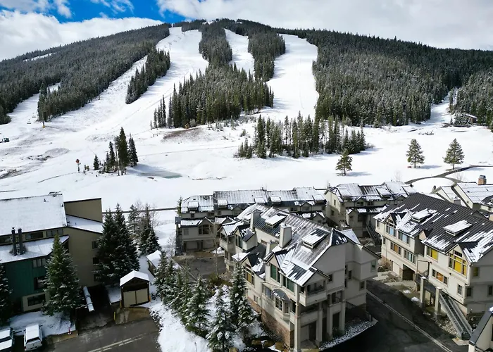 Apartment 4 Bedrooms Copper Mountain
