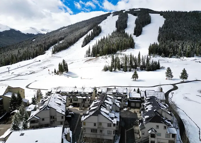 4 Bedrooms * Copper Mountain
